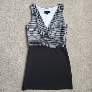 Sleeveless Slip Dress